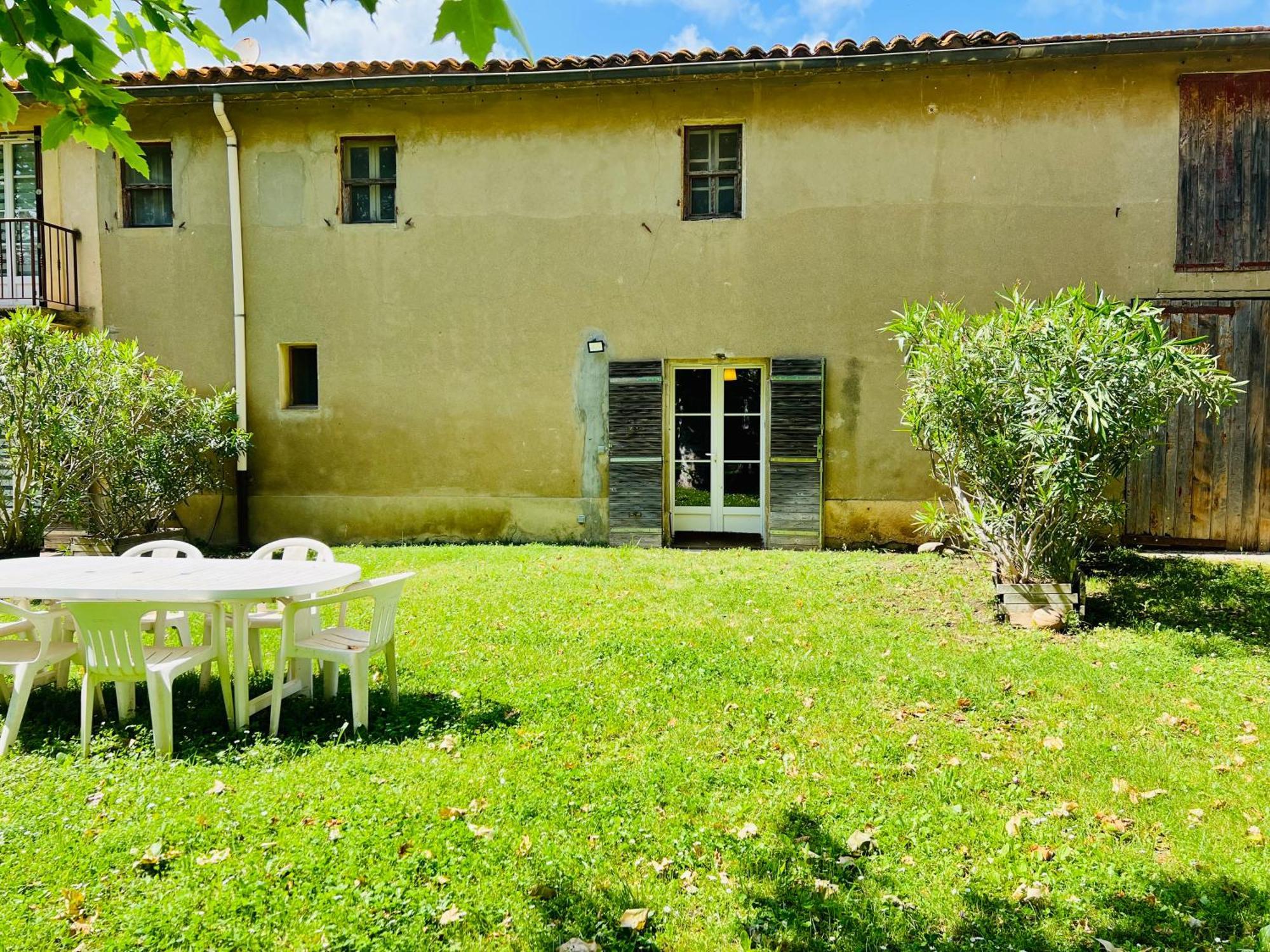 מיראמאס Le Moun Mazet Gite Rural 3 Etoiles, Clim, Nature, 6 Personnes מראה חיצוני תמונה