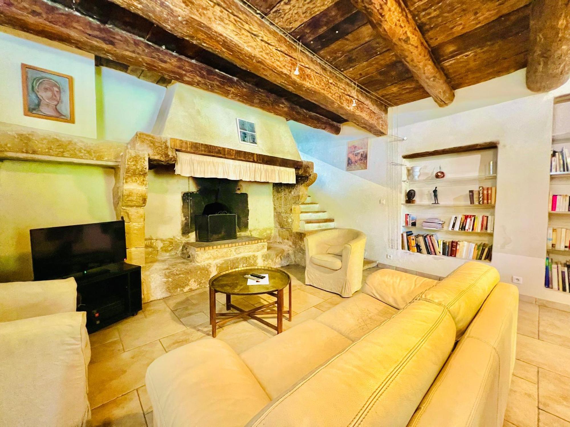 מיראמאס Le Moun Mazet Gite Rural 3 Etoiles, Clim, Nature, 6 Personnes מראה חיצוני תמונה