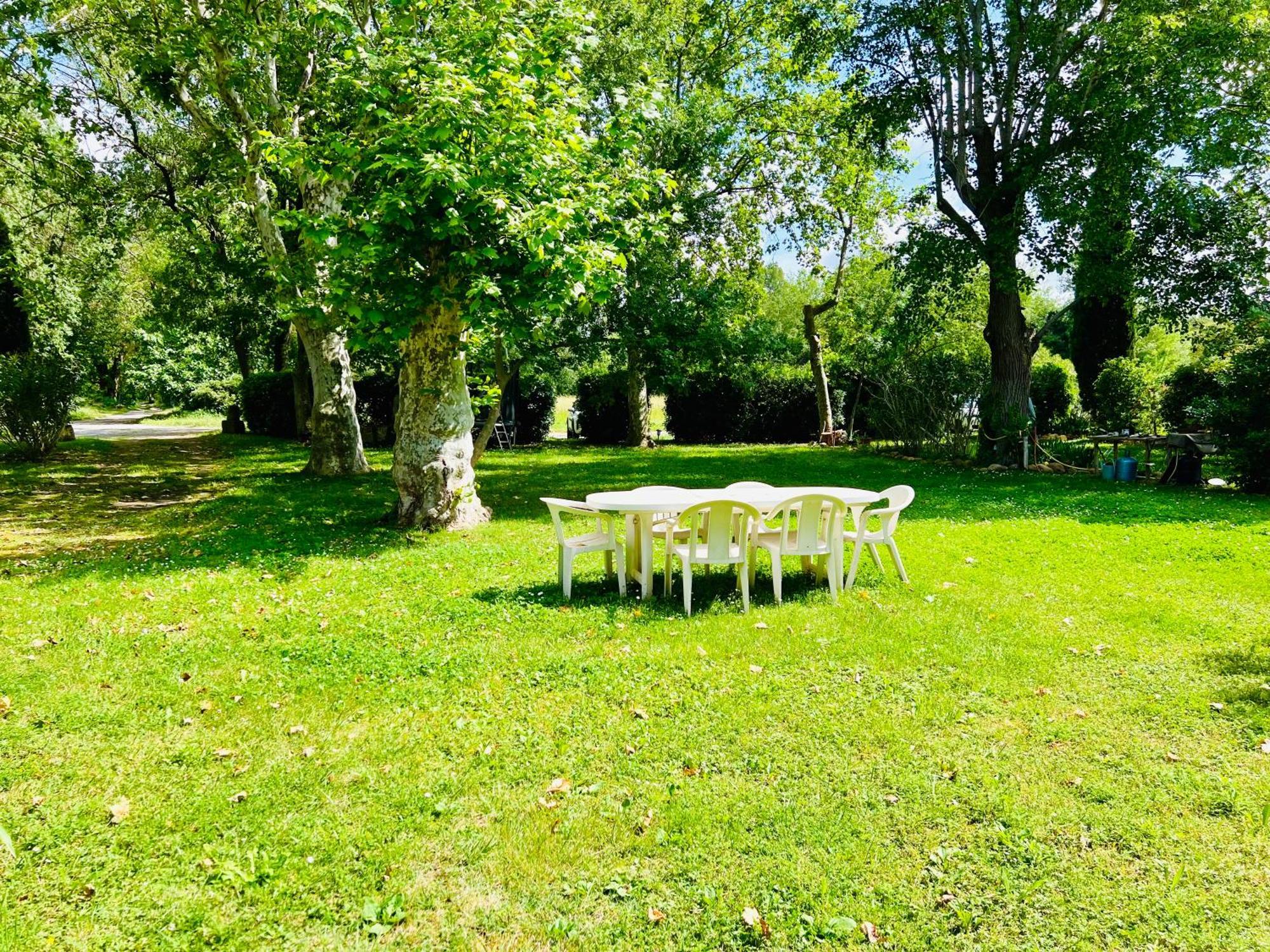 מיראמאס Le Moun Mazet Gite Rural 3 Etoiles, Clim, Nature, 6 Personnes מראה חיצוני תמונה