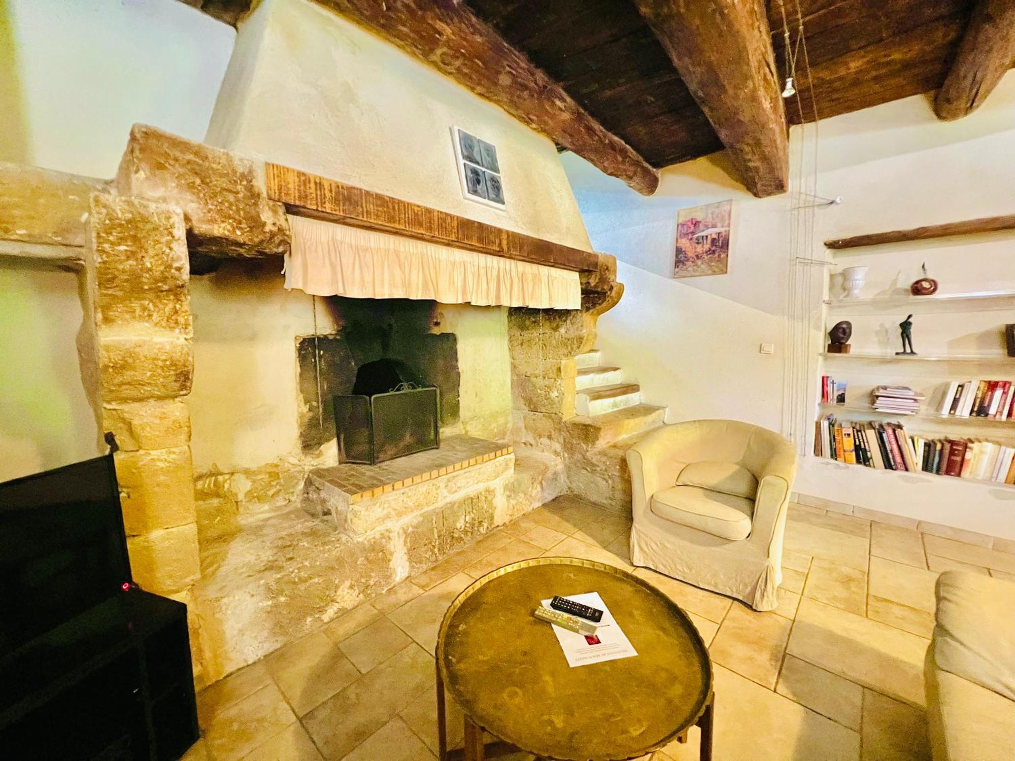 מיראמאס Le Moun Mazet Gite Rural 3 Etoiles, Clim, Nature, 6 Personnes מראה חיצוני תמונה