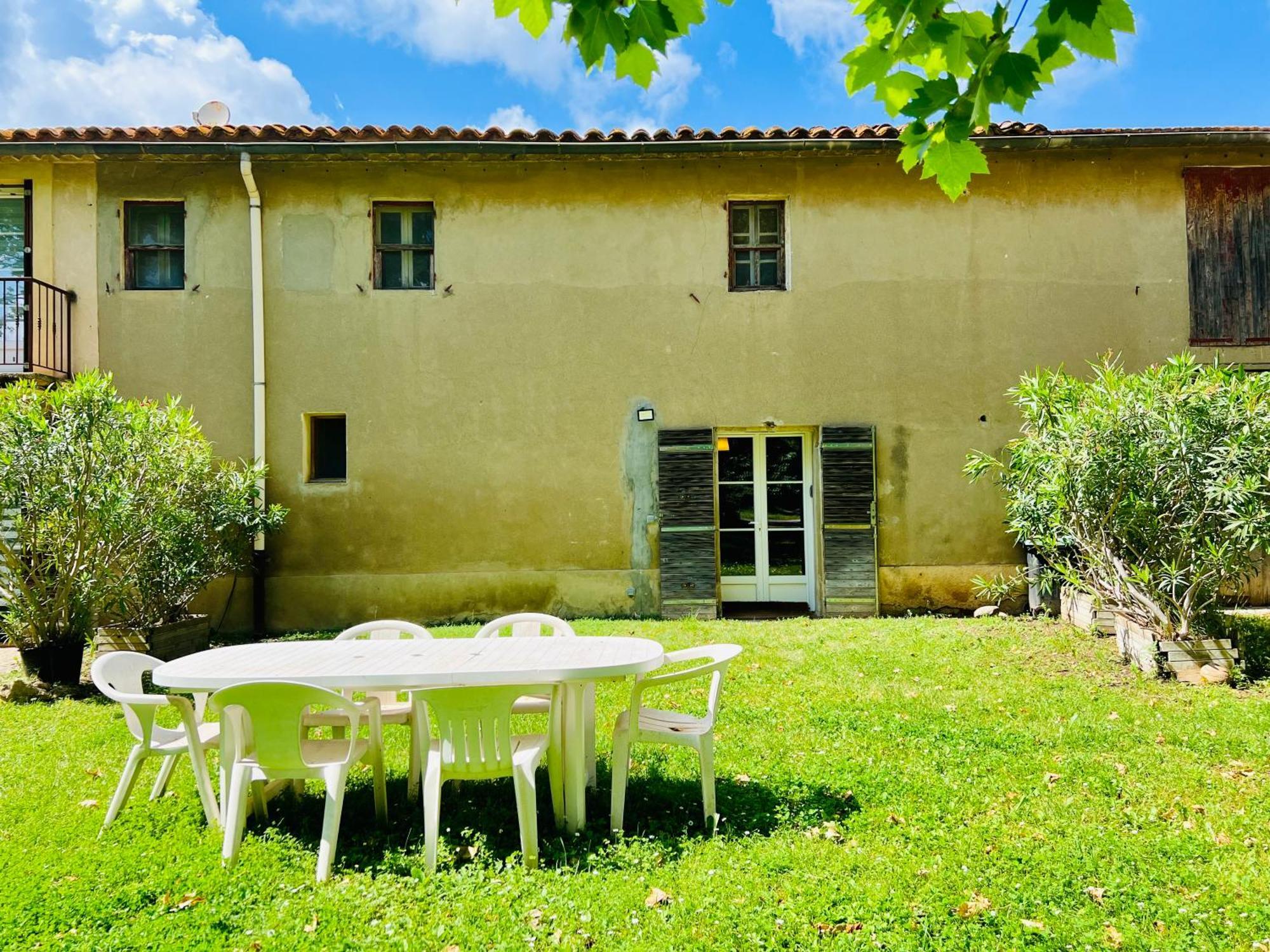 מיראמאס Le Moun Mazet Gite Rural 3 Etoiles, Clim, Nature, 6 Personnes מראה חיצוני תמונה