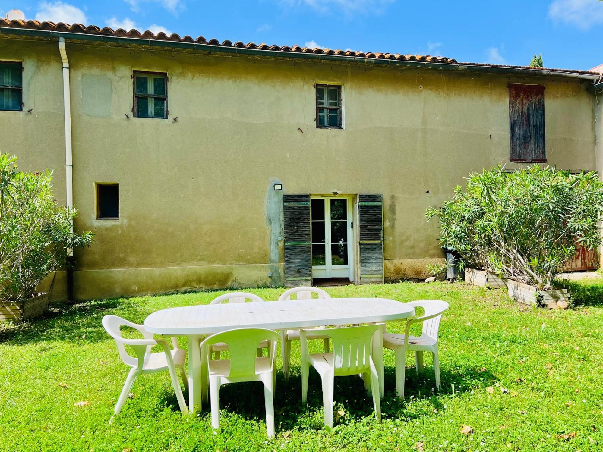 מיראמאס Le Moun Mazet Gite Rural 3 Etoiles, Clim, Nature, 6 Personnes מראה חיצוני תמונה