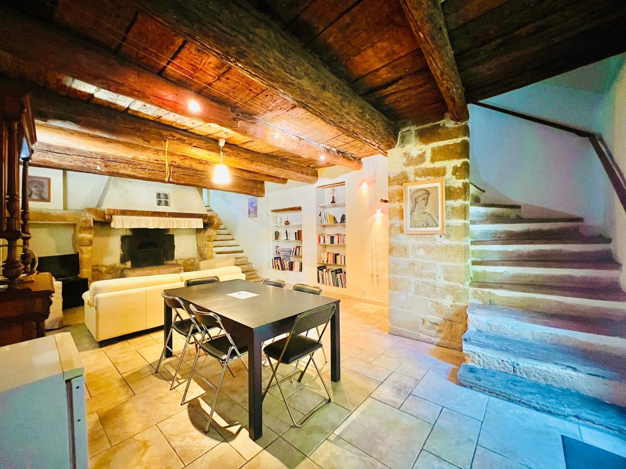 מיראמאס Le Moun Mazet Gite Rural 3 Etoiles, Clim, Nature, 6 Personnes מראה חיצוני תמונה