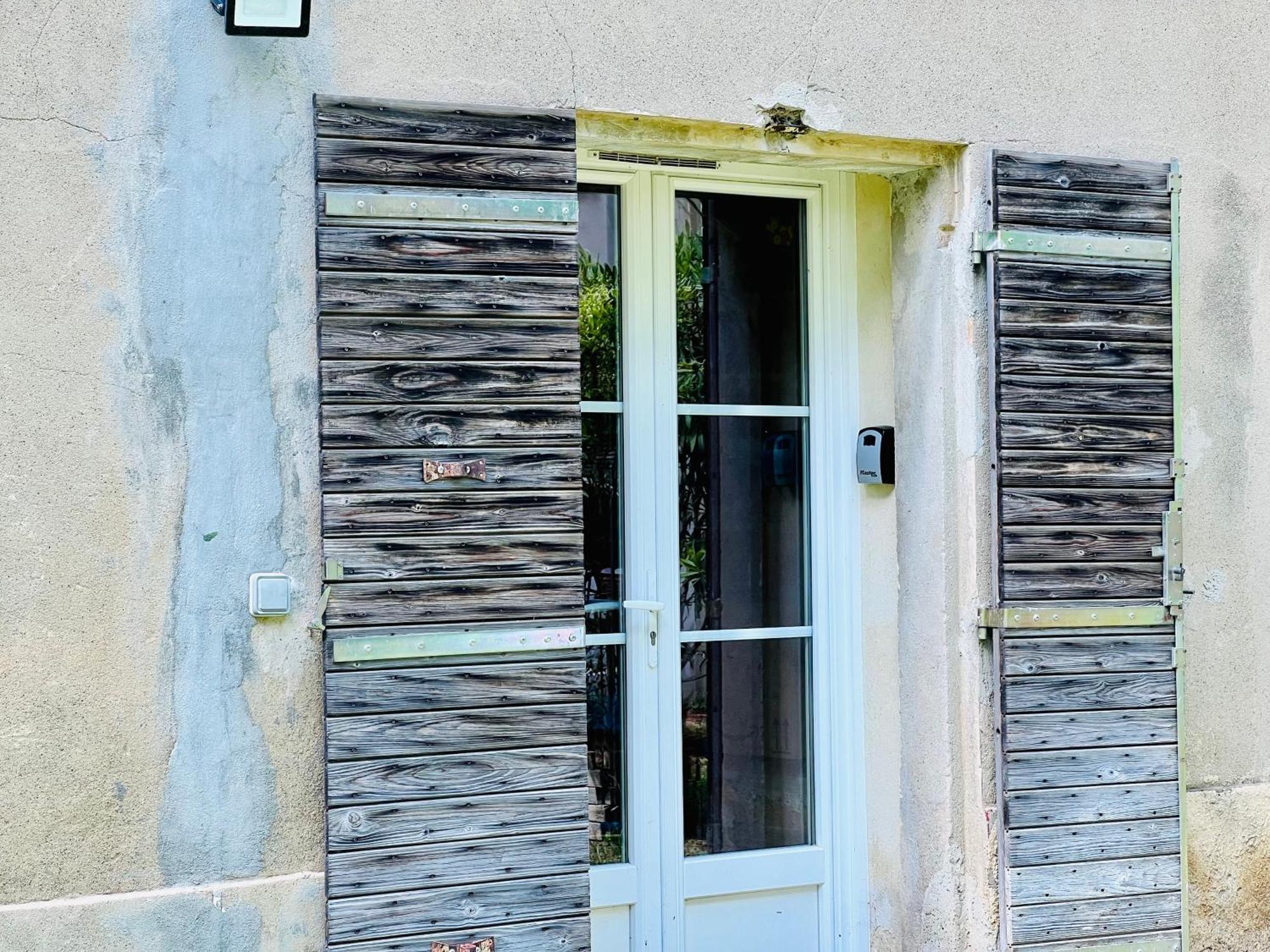 מיראמאס Le Moun Mazet Gite Rural 3 Etoiles, Clim, Nature, 6 Personnes מראה חיצוני תמונה