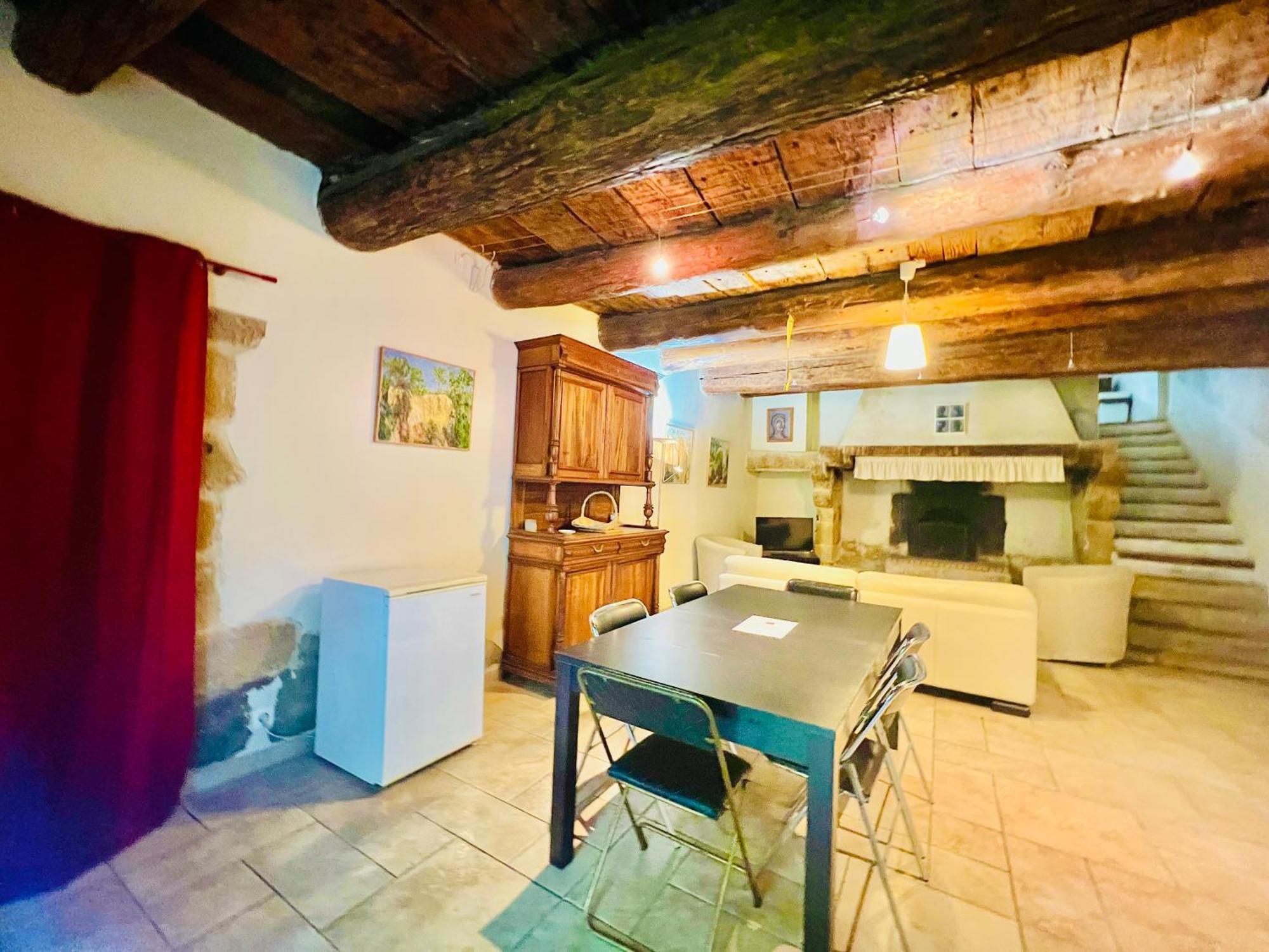 מיראמאס Le Moun Mazet Gite Rural 3 Etoiles, Clim, Nature, 6 Personnes מראה חיצוני תמונה